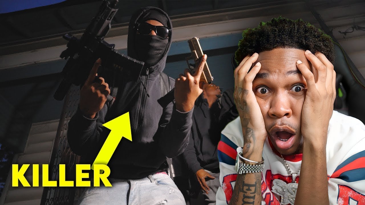 Mac Mula Reacts To The Biggest Crash Outs In Dallas Drill Killing Opps ...