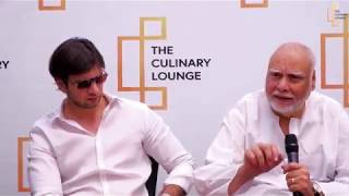 Nawab Mehboob Alam Khan - Hyderabadi Biryani || The Culinary Lounge