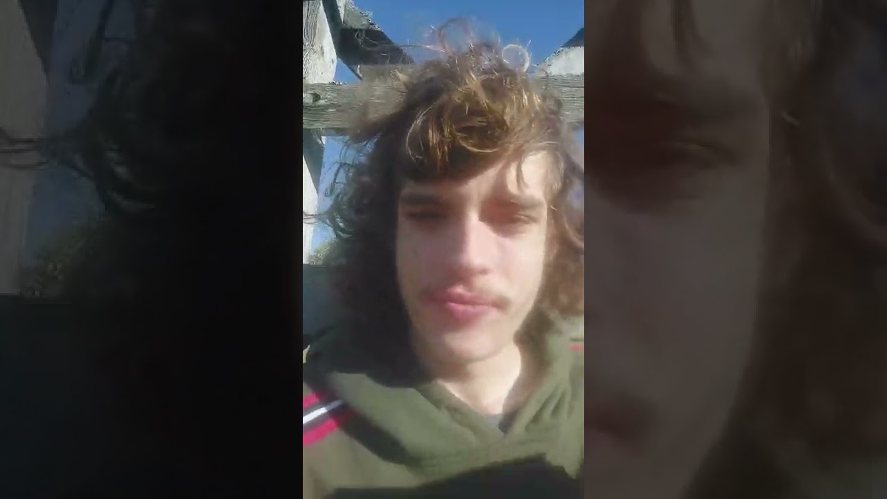 ЕЗДА НА ТРАКТОРЕ НА ФЕРМЕ В КВЕБЕКЕ - YouTube