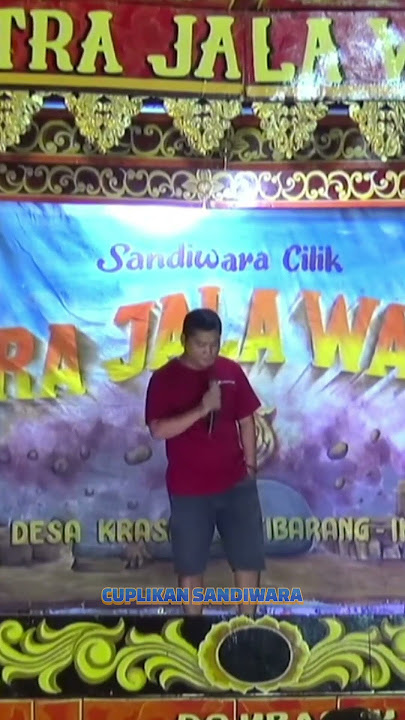 SHORT WELCOME FROM THE DRAMA OF PUTRA JALA WASTU #livedrama #drama