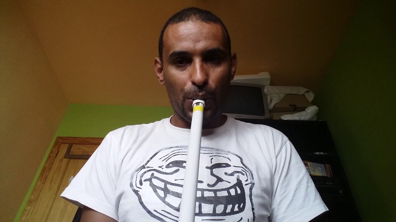 Tuto how To play beatbox with flute harmonique.
