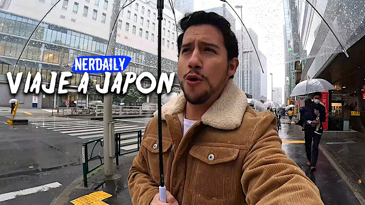 Mi Viaje a Japón 🇯🇵 | VLOG BADASS