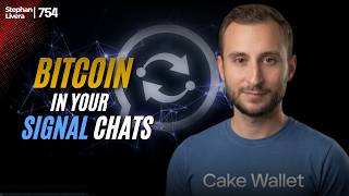 Bitcoin in Your Signal Chat – Radar’s Bold Move with Seth for Privacy | SLP754