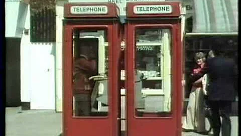 UK Candid Camera Classics - Telephone Box Assistant