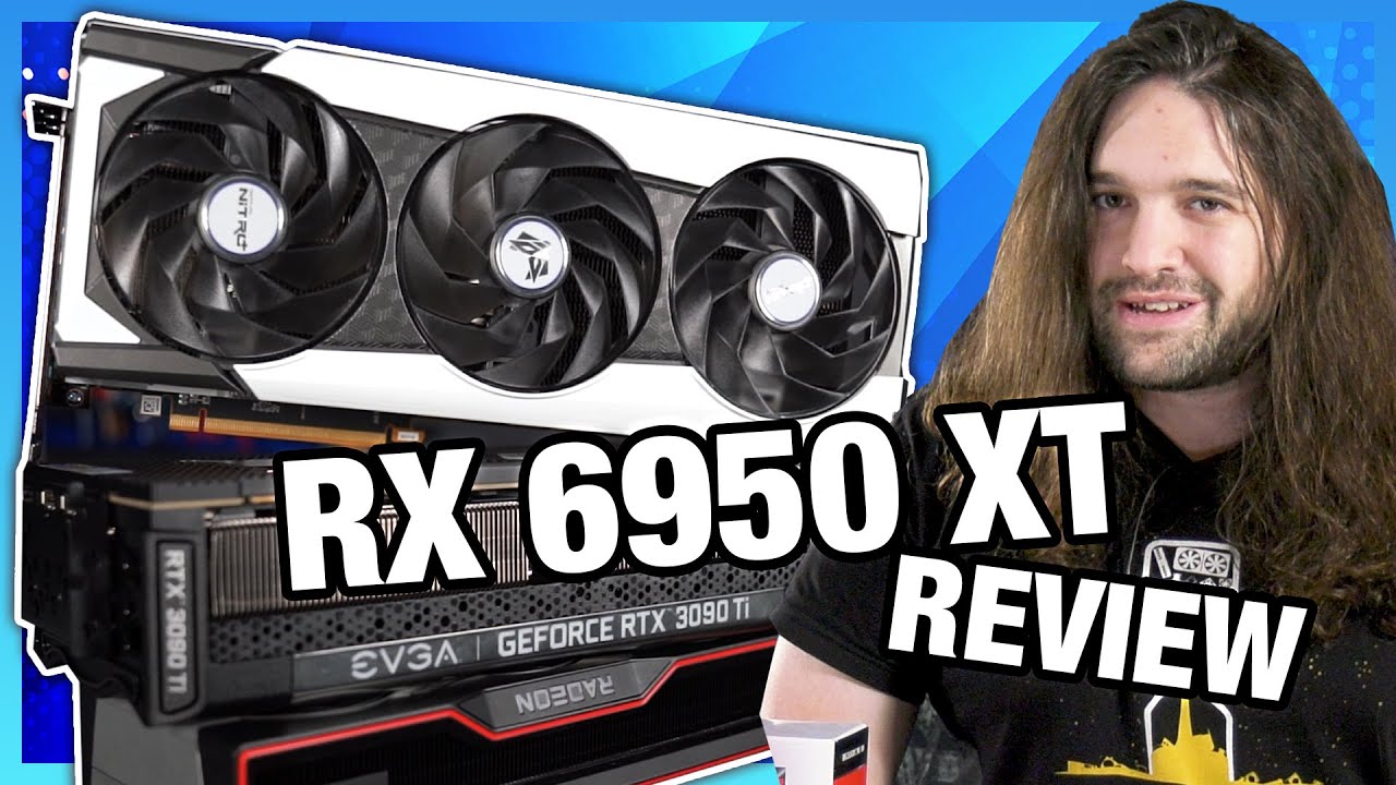 Gamers Nexus] AMD Radeon RX 7800 XT GPU Review and Benchmarks vs