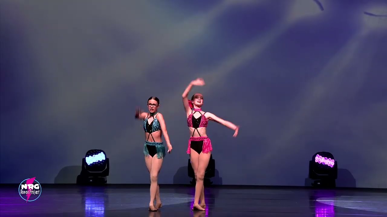 End Of The Line - Maddie Musical Theater duo (2023-2024)