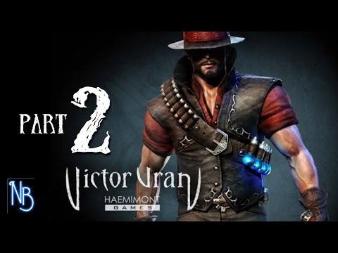 Victor Vran (видео)