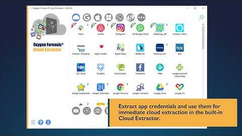 Oxygen Forensics KeyScout  Collect Computer Artifacts from Windows, macOS, and Linux