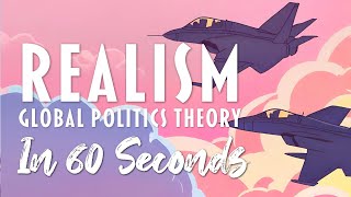 Realism in International Relations explained in 60 seconds