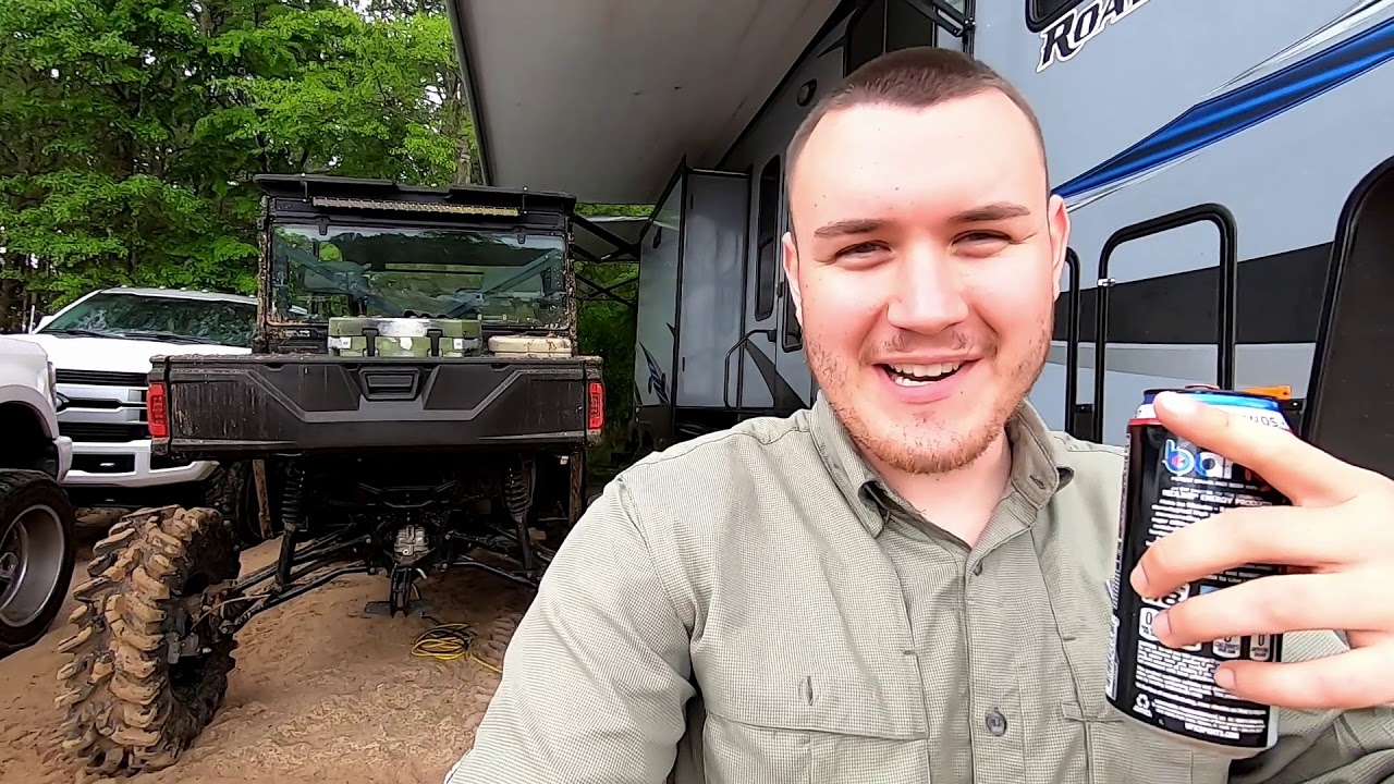 Made it to Super ATV Mud Mayhem At RiverRun atv park Jacksonville Texas!