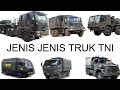 Jenis Jenis Truk TNI