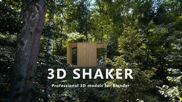 Step-by-Step Tutorial: How to use 3D Shaker assets in Asset Manager