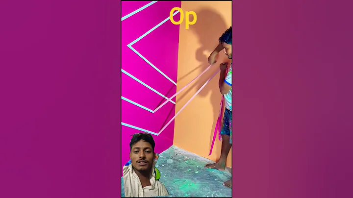 3D Ball Design wallpainting #art​ #viralvideo​ #trendingvideo​ #shortfeed​ #homedecor​ #shorts​