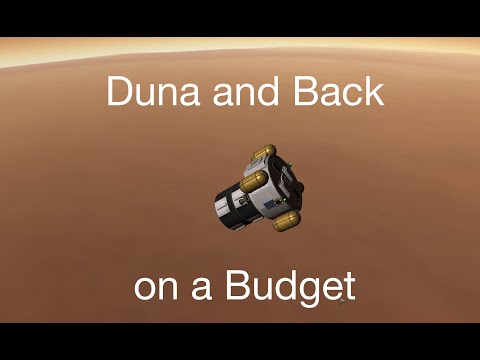 Duna And Back On A Budget 4K
