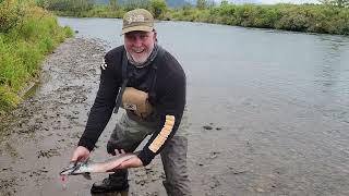 2024 Moose & Wolf Hunt - a 60 mile float trip in the Alaskan Wilderness