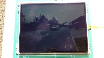 CDS Optical Bonding Demonstration