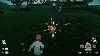 Shiny Speed Hunting Vulpix Pokemon Legends Arceus