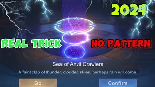 100% Epic recall ရမယ့် ဖောက်ပုံဖောက်နည်း😲✅ How to get epic recall?in 100%