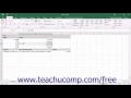 Microsoft Excel 2016 Training For Lawyers The IRR And XIRR Functions Tutorial Lesson Microsoft Excel 2016 Training For Lawyers The IRR And XIRR Functions Tutorial Lesson