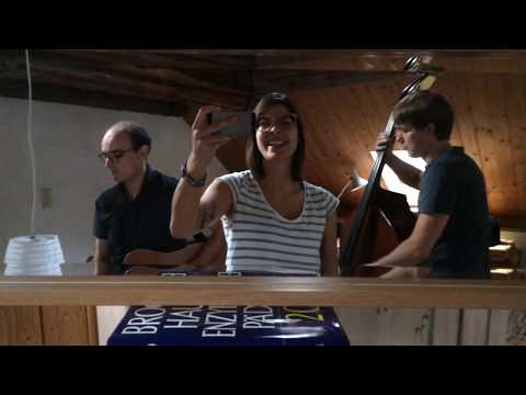 KT Tunstall - Miniature Disasters - Cover - Mirror Session #6
