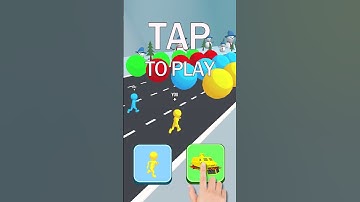 Shape Shifting Car Transform Game Balloon Mode 2 #game #gameplay