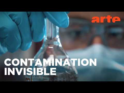 Pesticides : l’hypocrisie européenne | Documentaire (2022) | ARTE