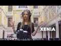 Xenia  live  radio intense ballantines true music  techno mix