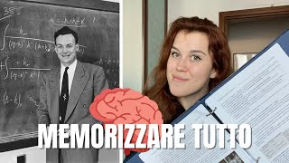 MEMORIZZARE TUTTO quello che LEGGIAMO *Tecnica di Feynman* | Arileigheas screenshot 5