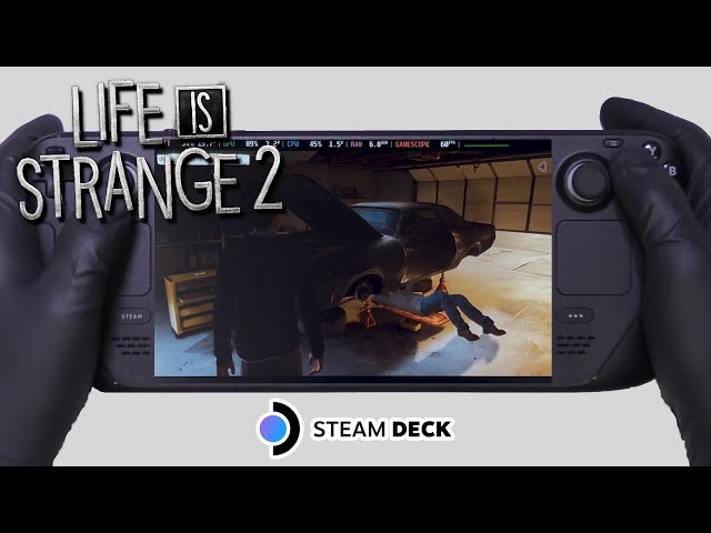 Life is Strange 2 on Steam