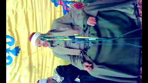 الشيخ عبد اللاه جلال أحمد سورة طه ليالي ابو خرص ج1