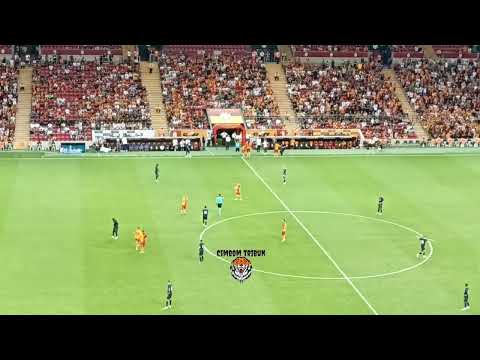 Seferovic & Leo Dubois, Galatasaray Formasıyla İlk Kez Ali Sami Yen'de | Galatasaray - Kasımpaşa
