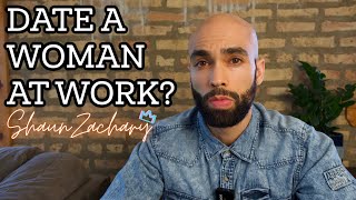 Should You Date A Woman At Work