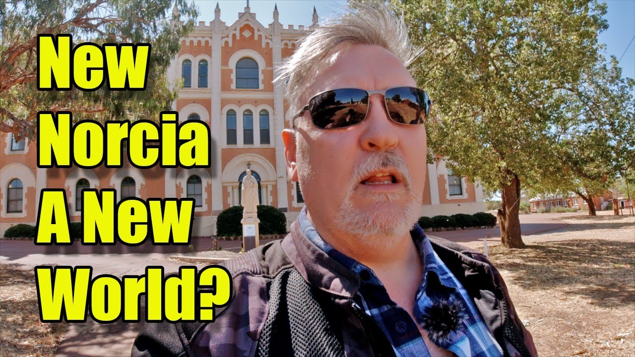 New Norcia A New World?