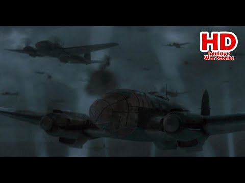 Bombing of London WW2