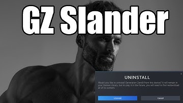 Generation Zero Slander! (Last GZ Video)