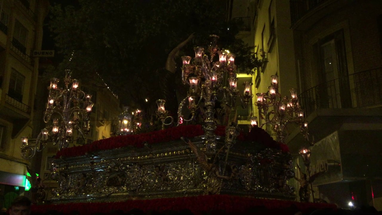 "Cautivo en tu caminar" AM Cautivo Estepona. Huerto curva Mármoles/Álvaro de Bazán