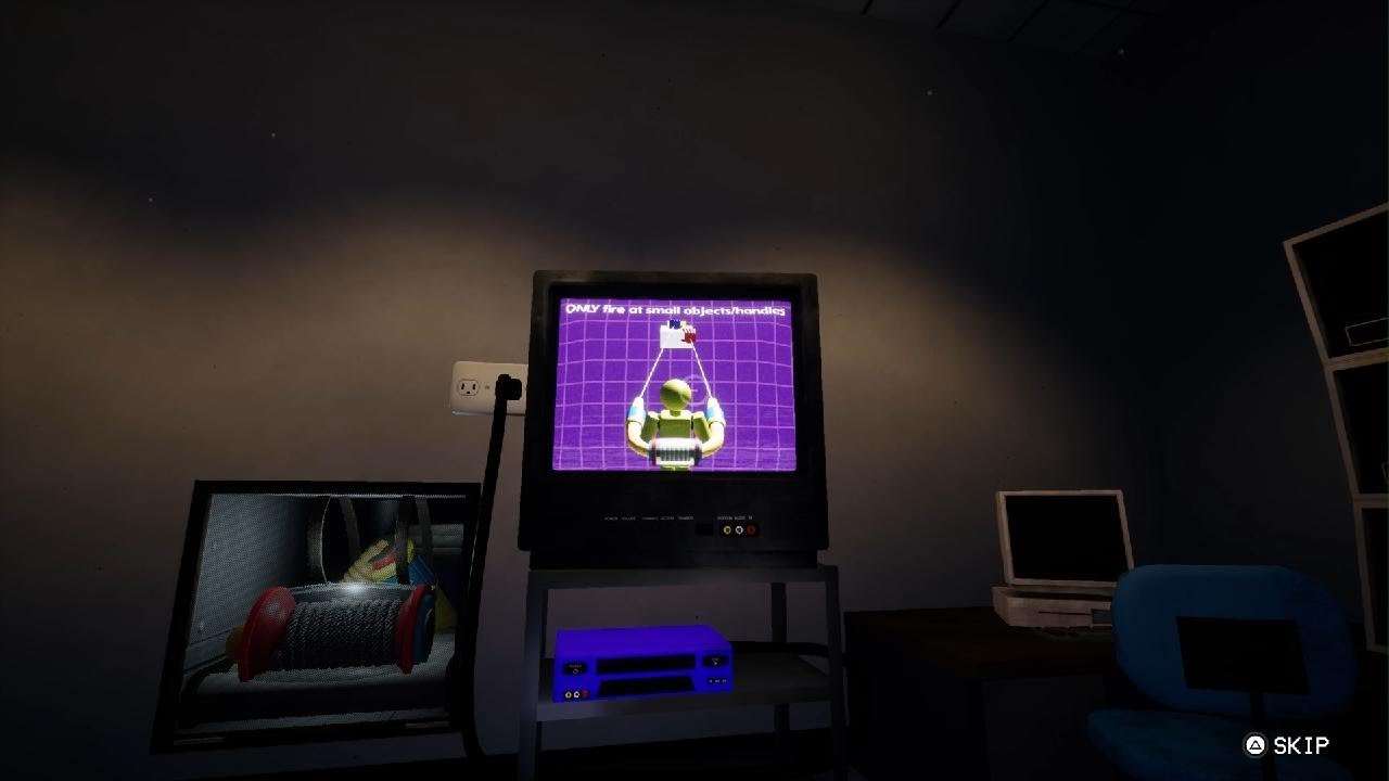 Poppy Playtime: Chapter 1 30 sub special full game walkthrough chapters 1-4