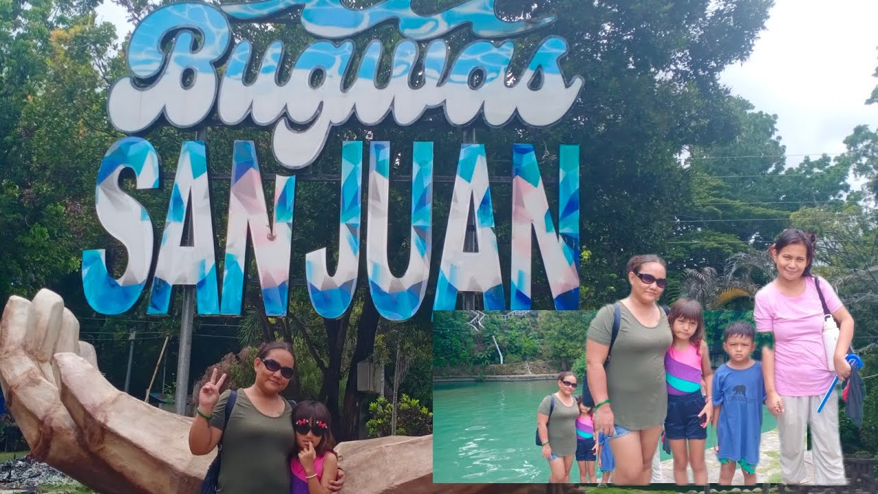 Capilay Spring Water Park San Juan Siquijor/Drop For Little While 🤔 ...