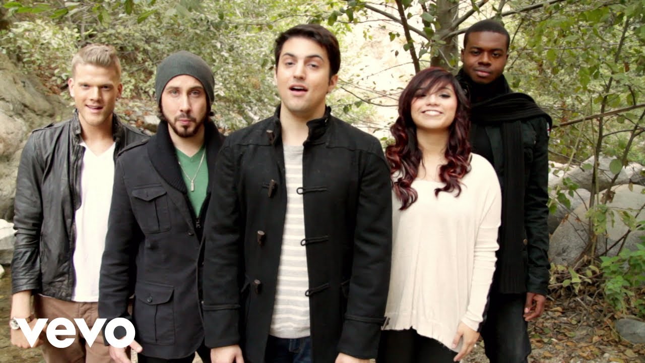 Official Video Carol Of The Bells Pentatonix Youtube