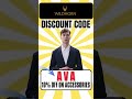 Wildhorn Discount Code : "AVA" Get 10% Off On All Leather Accessories &amp; Travel Gear