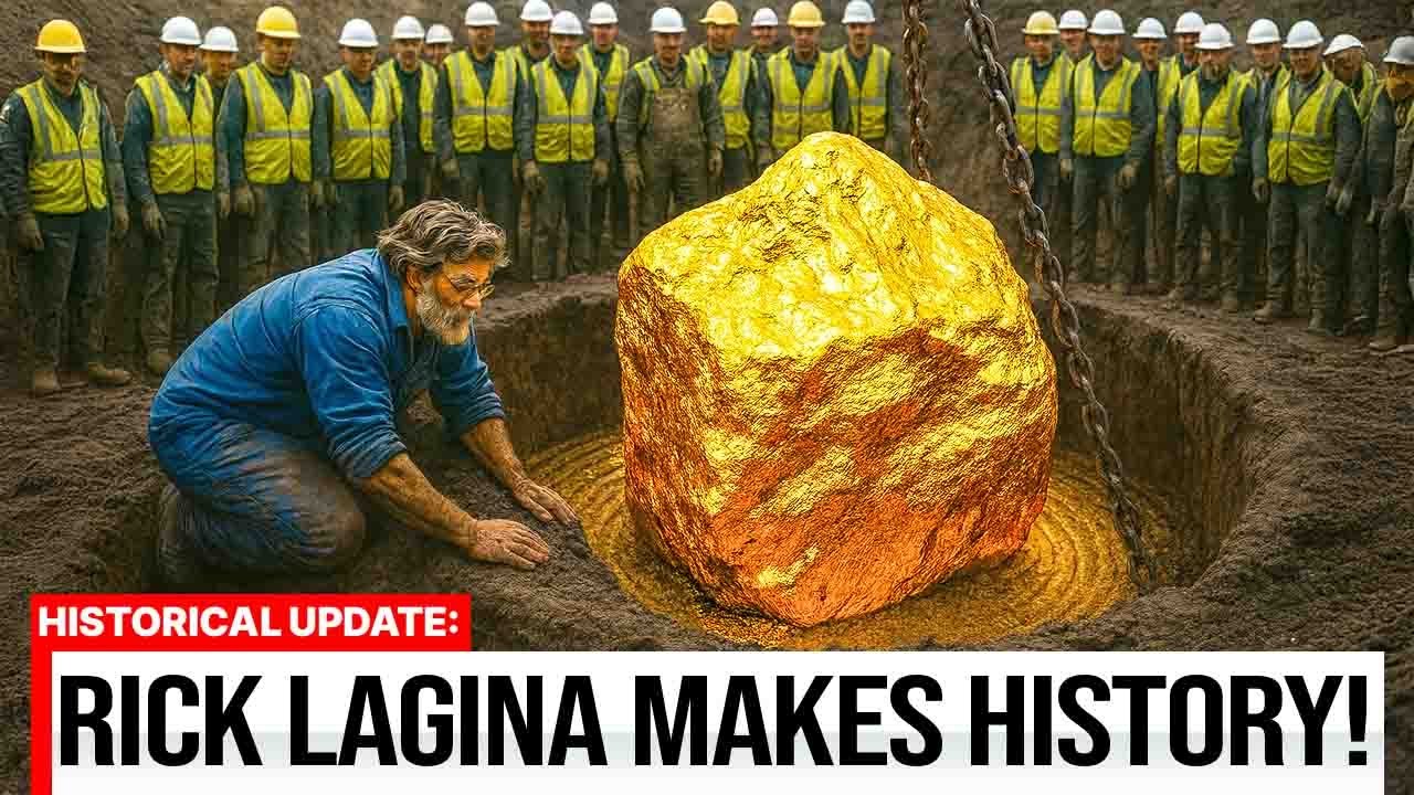 MASSIVE Discovery In Oak Island North Swamp Changes Everything!