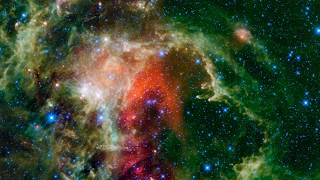 The W5 Stellar Blast Furnace | Hidden Universe | NASA Spitzer