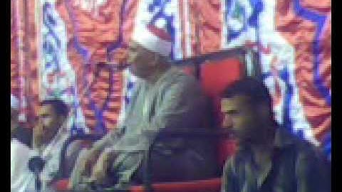 الشيخ محمد محمود عصفور سورة .  الشورى Vid0007