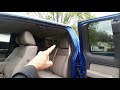 F-150 The Rear Headliner leak that won't stop