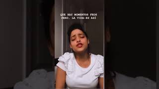 Video thumbnail of "Apóyate en Mi | Averly Morillo #Shorts"