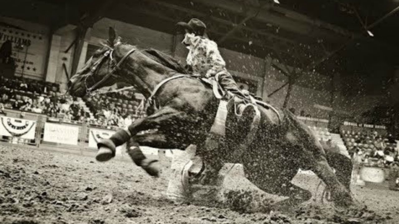 Barrel Racing Songs | Good runnin songs?? – HIQNVA