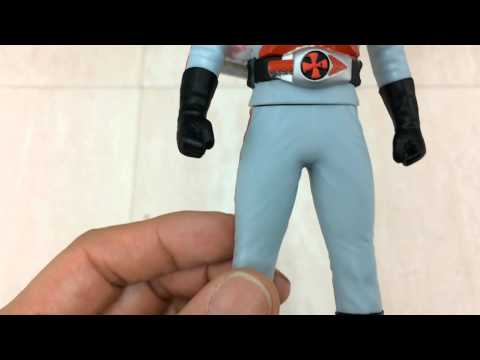 【フィギュア】11仮面ライダー　X　～レジェンドライダーシリーズ～