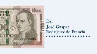 Security Features of the 10,000 Guaraní Banknote, Series J