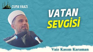 Vatan Sevgisi İmandandır