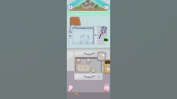 Perfect Tidy level 104 Solution walkthrough